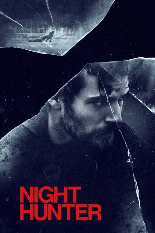 Gece Avcısı Film afişi