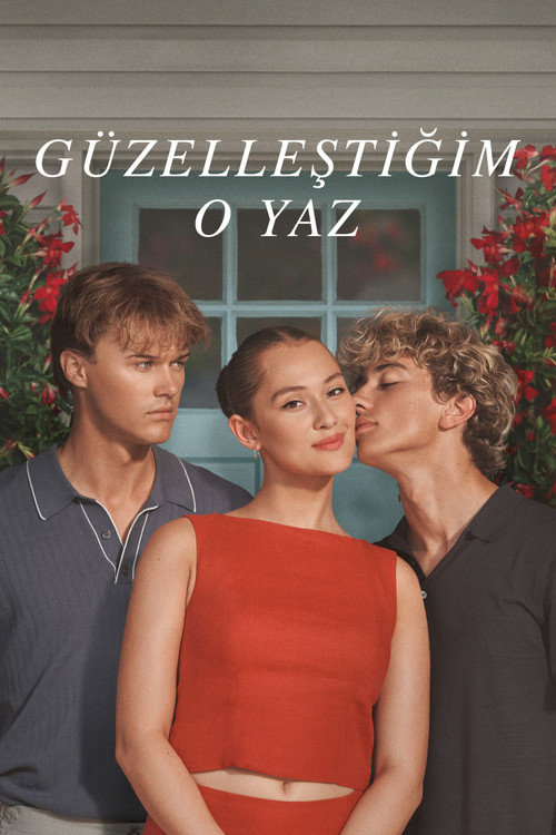 Güzelleştiğim O Yaz Dizi afişi