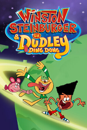 Winston Steinburger & Sir Dudley Ding Dong Dizi afişi