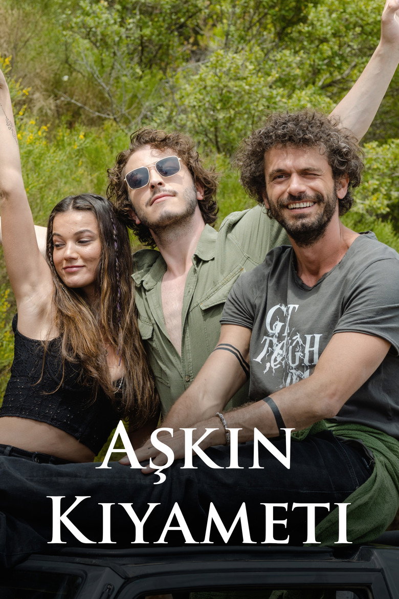 Aşkın Kıyameti Film afişi
