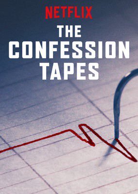 The Confession Tapes Dizi afişi