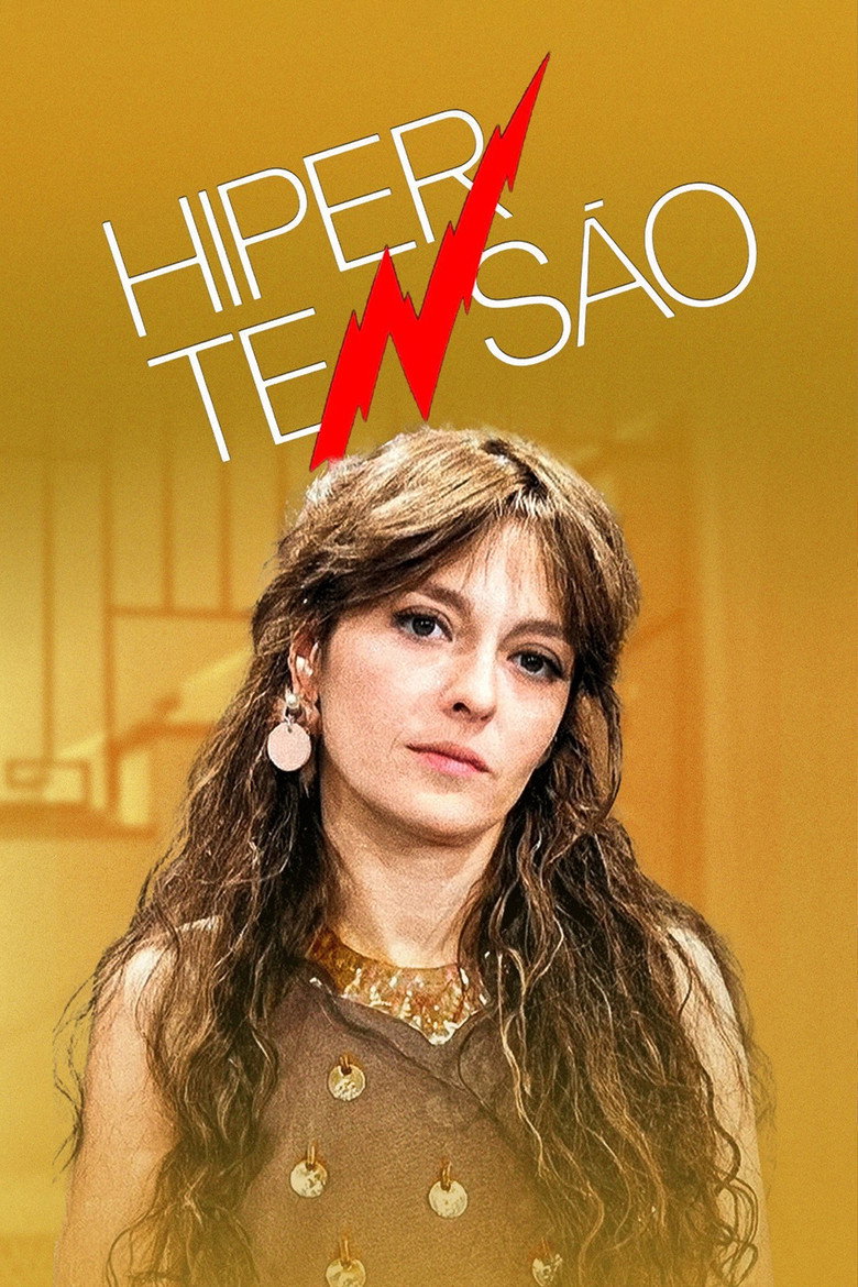 Hipertensão Dizi afişi