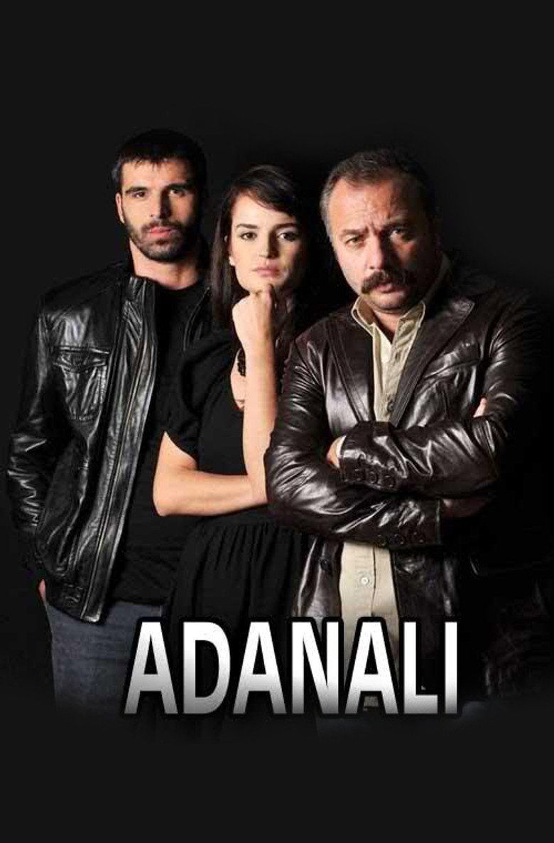 Adanalı Dizi afişi