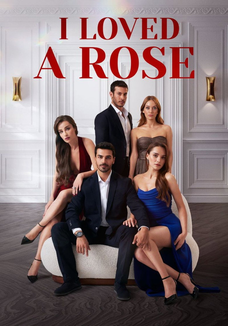 Ask Yarası Dizi afişi