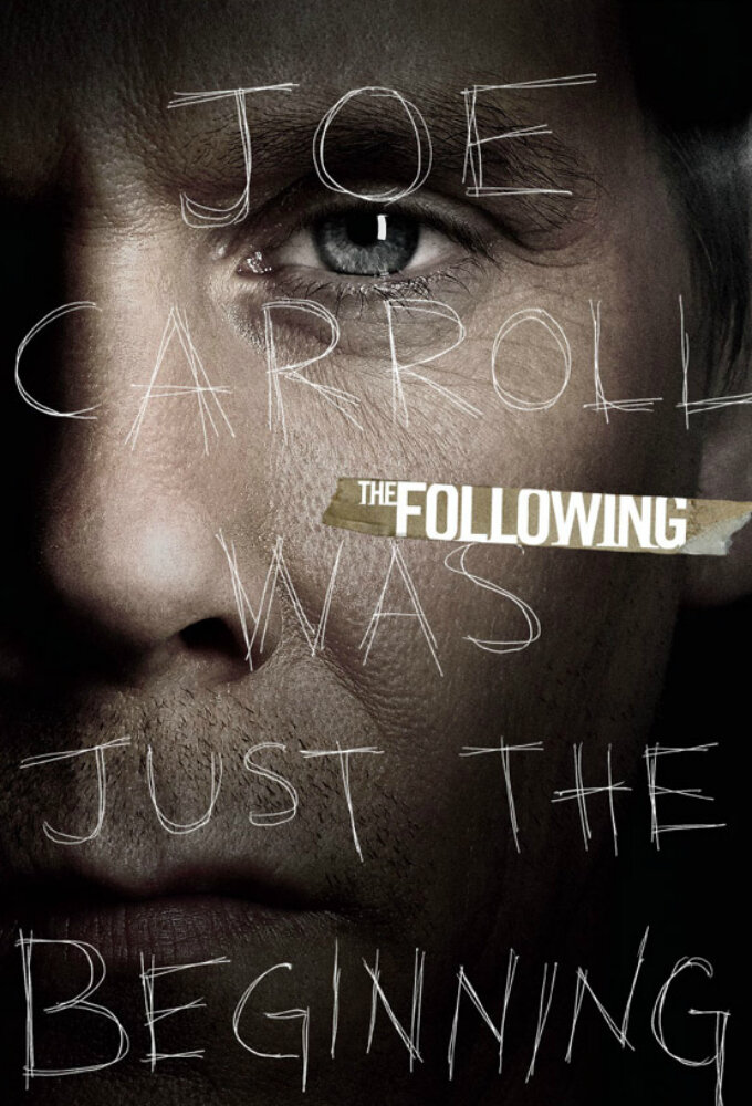 The Following Dizi afişi