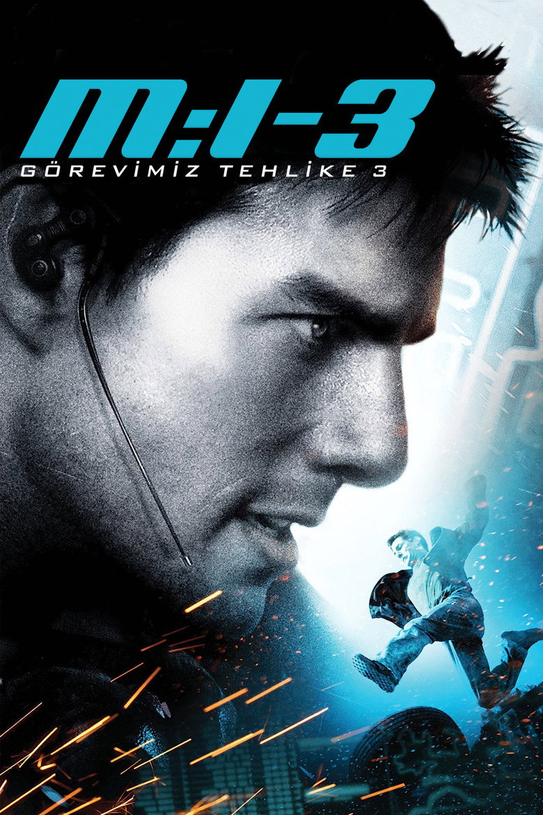Görevimiz Tehlike III Film afişi