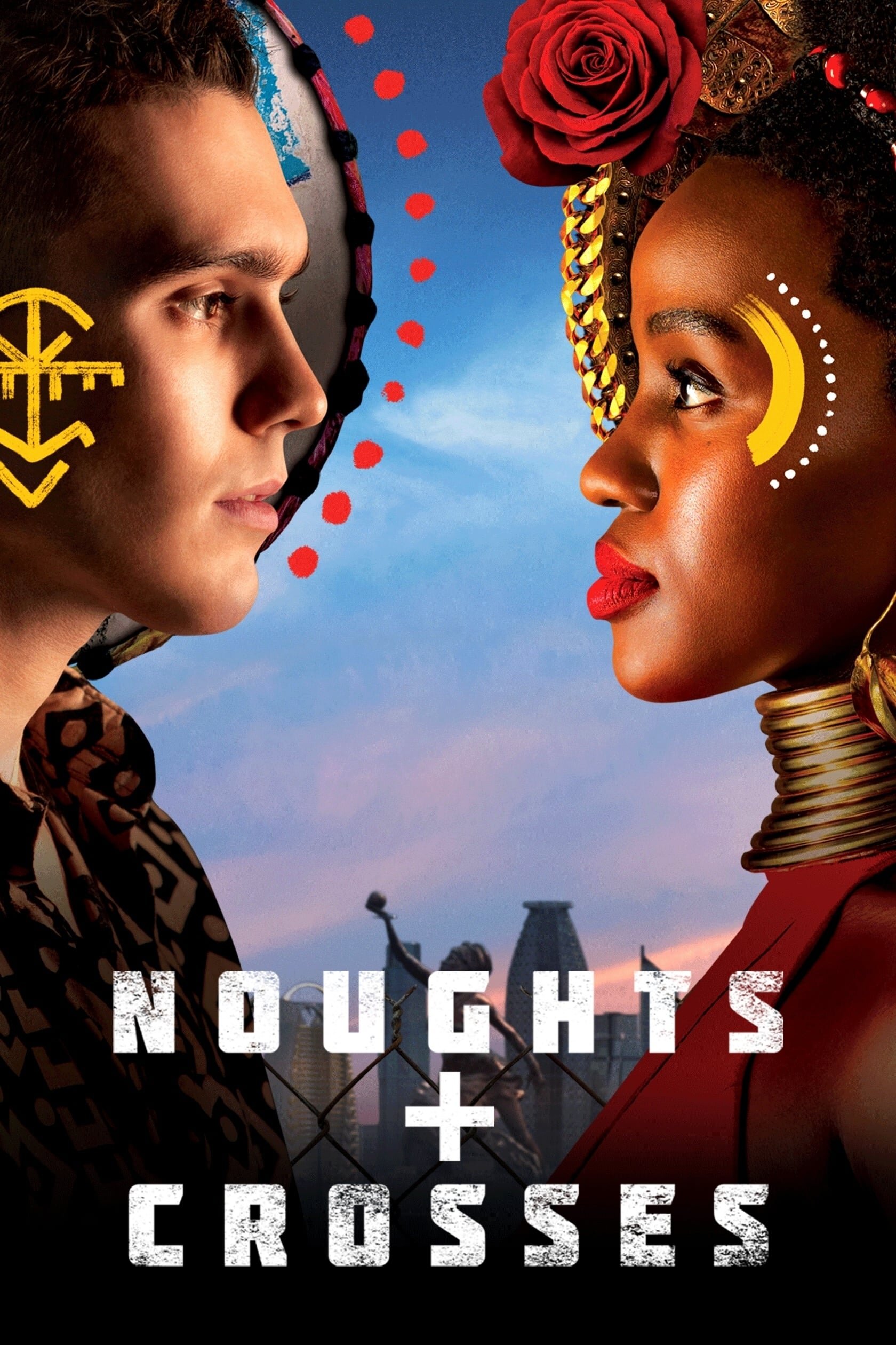 Noughts + Crosses Dizi afişi