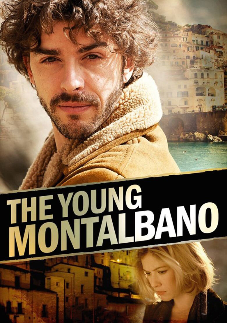 Il giovane Montalbano Dizi afişi