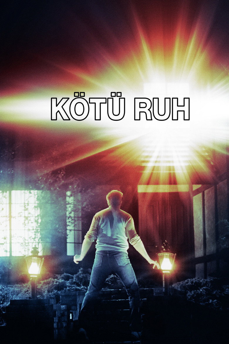 Vina: Kötü Ruh Film afişi