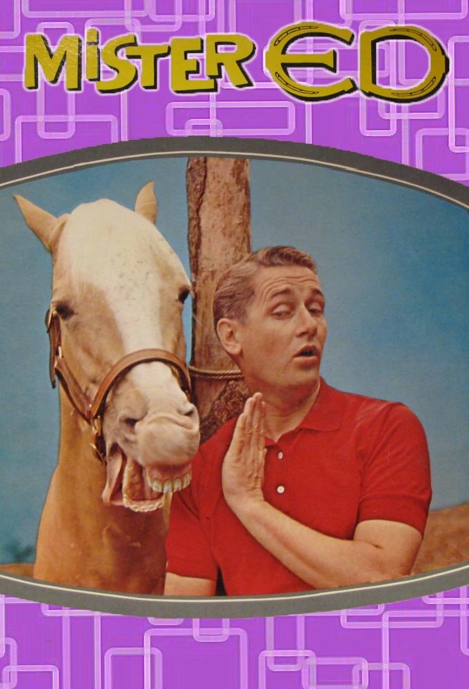 Mister Ed Dizi afişi