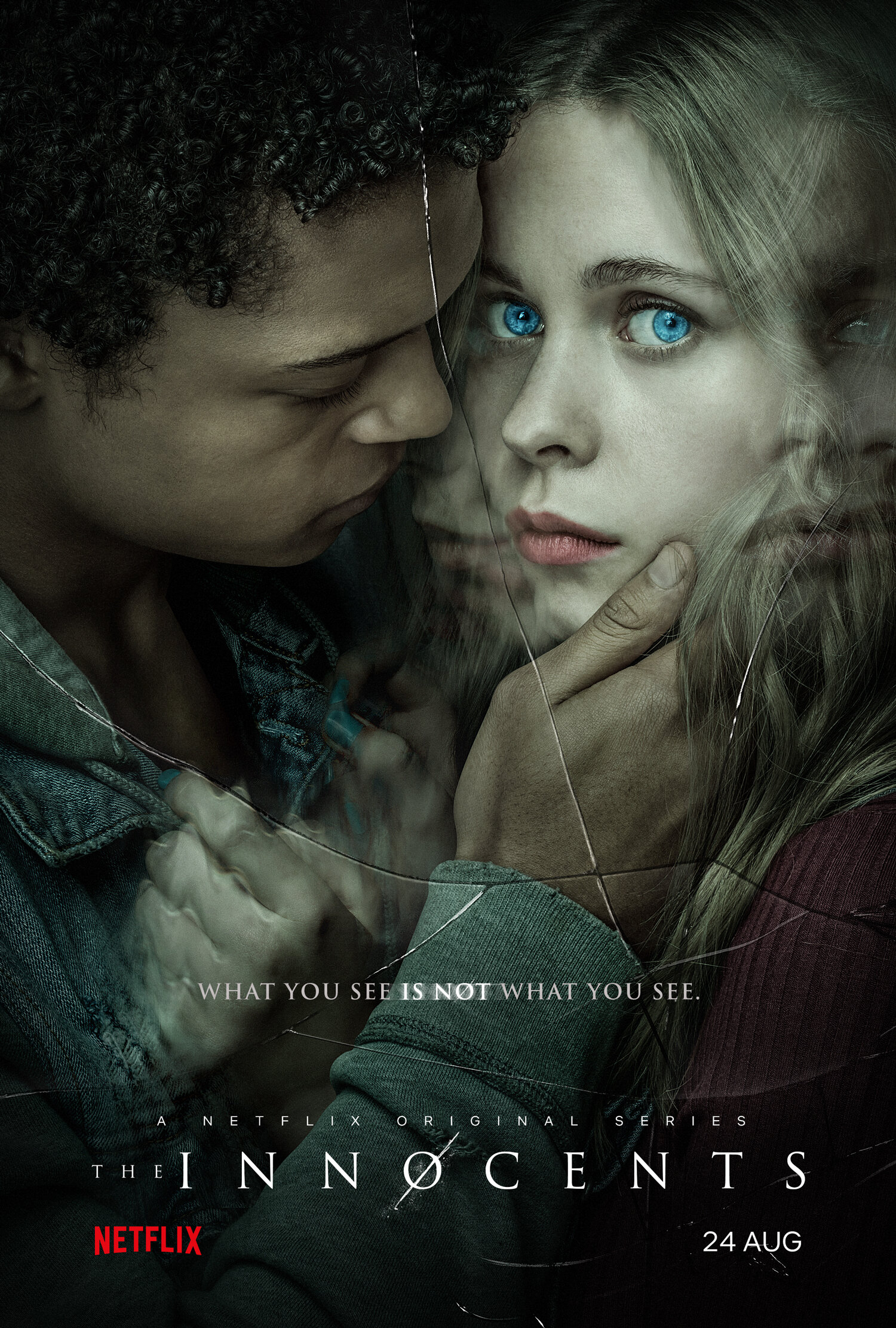 The Innocents Dizi afişi