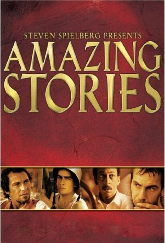 Amazing Stories Dizi afişi