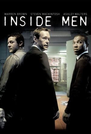 Inside Men Dizi afişi