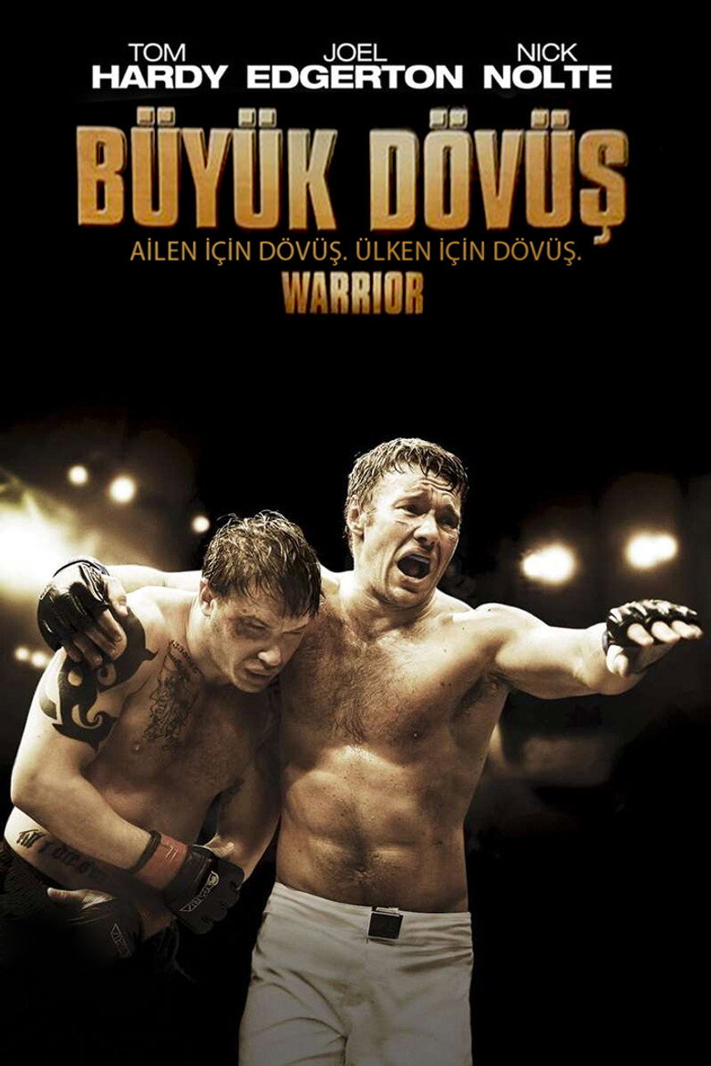 Büyük Dövüş Film afişi