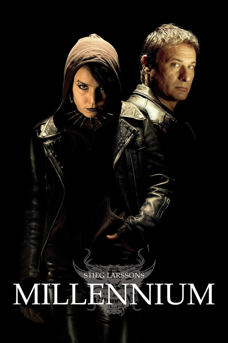 Millennium Dizi afişi