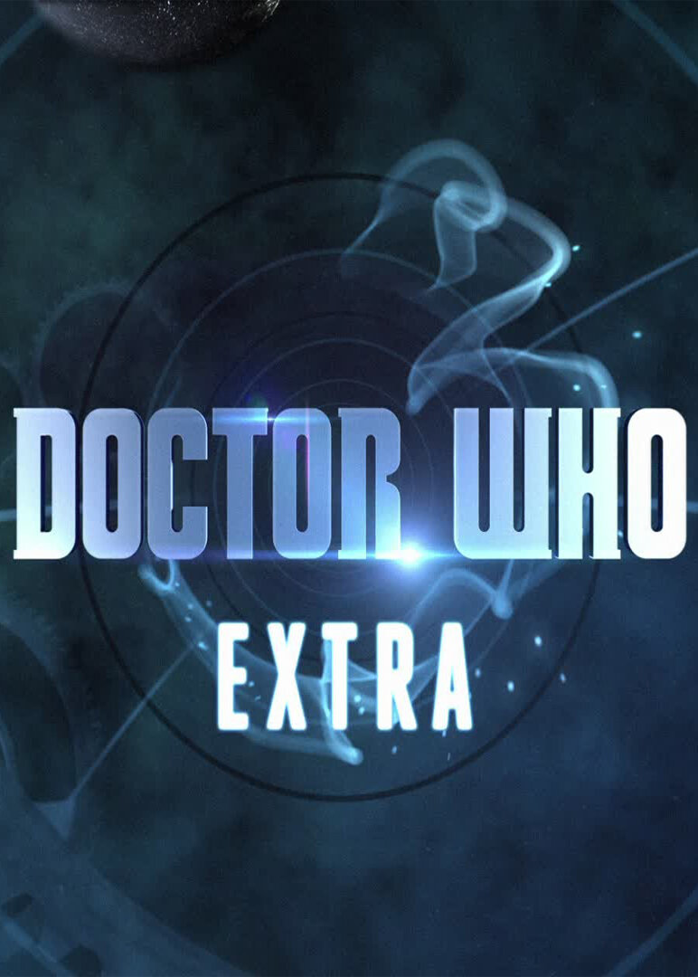 Doctor Who Extra Dizi afişi