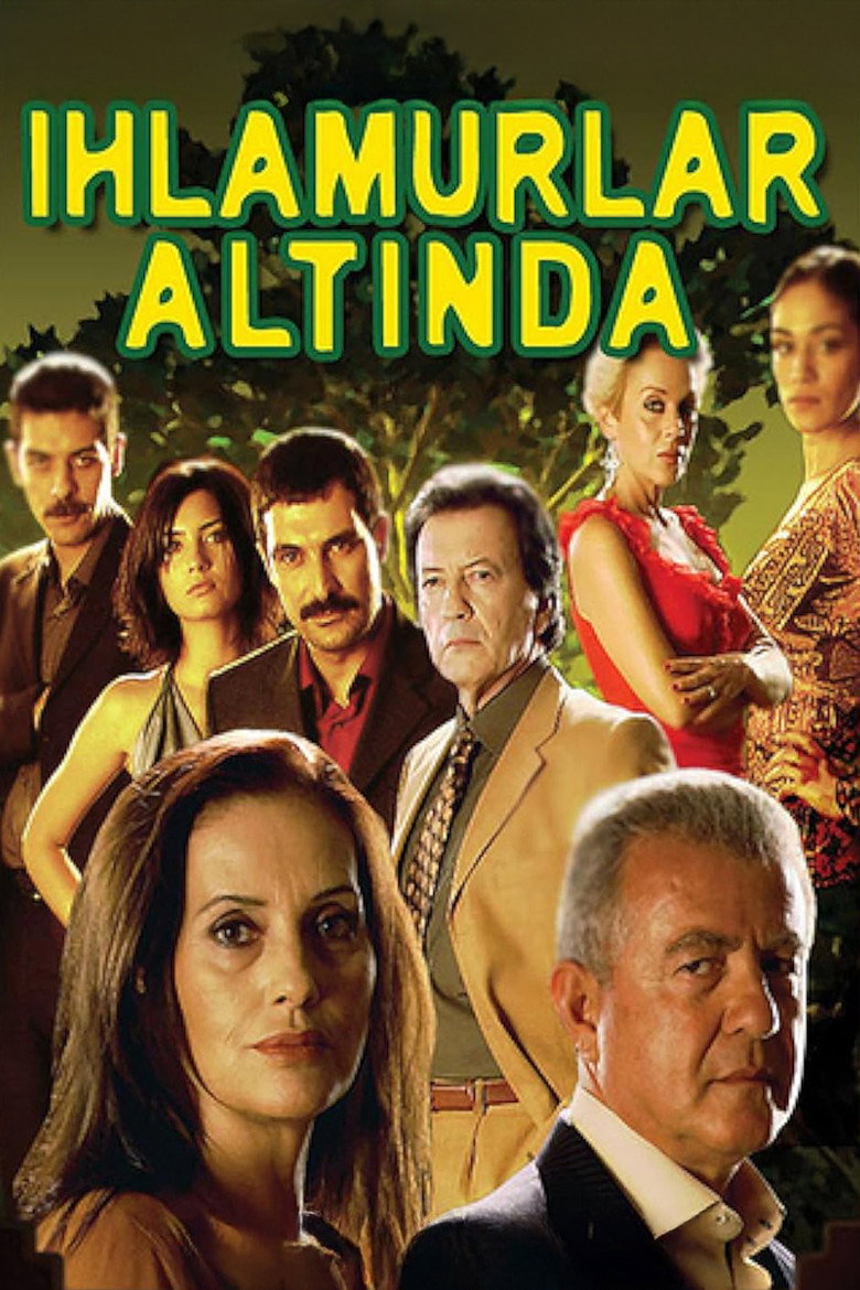 Ihlamurlar Altında Dizi afişi