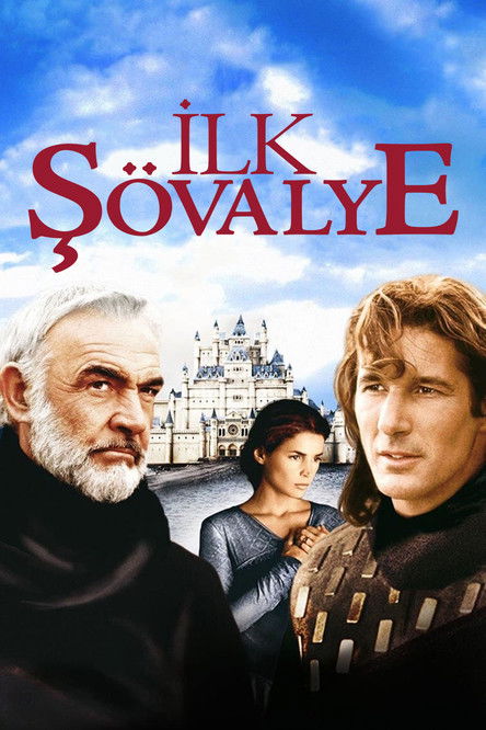 İlk Şovalye Film afişi