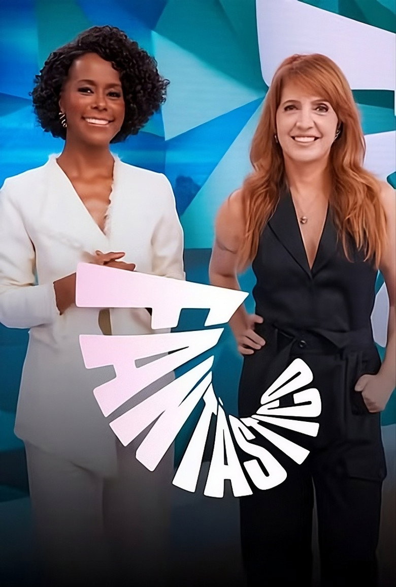 Fantástico Dizi afişi
