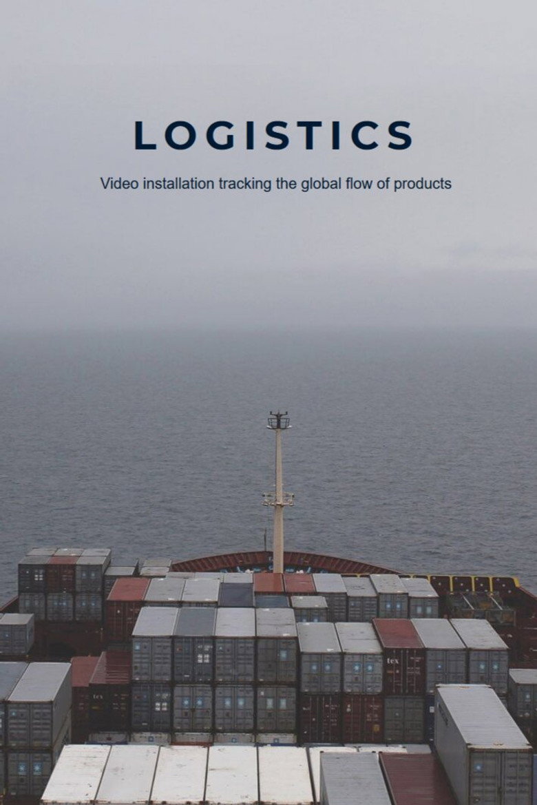 Logistics Film afişi