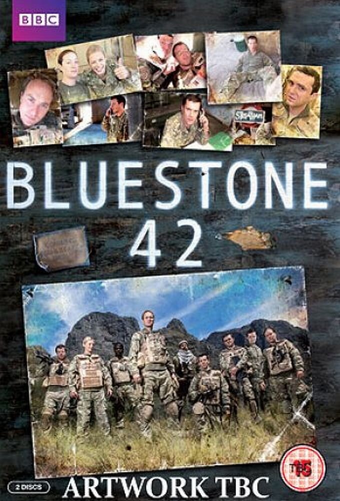 Bluestone 42 Dizi afişi