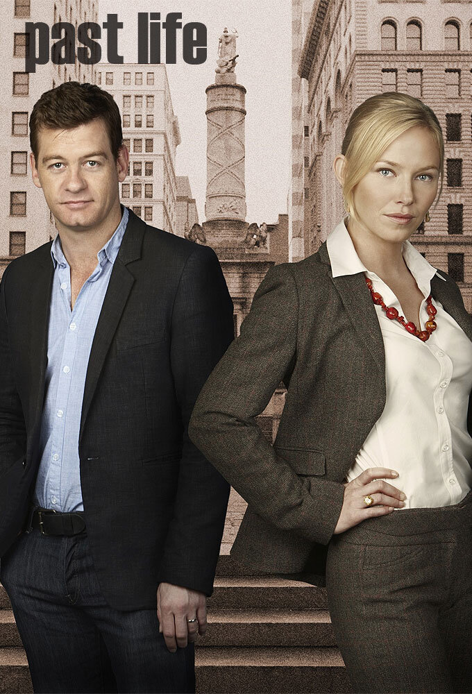 Past Life Dizi afişi