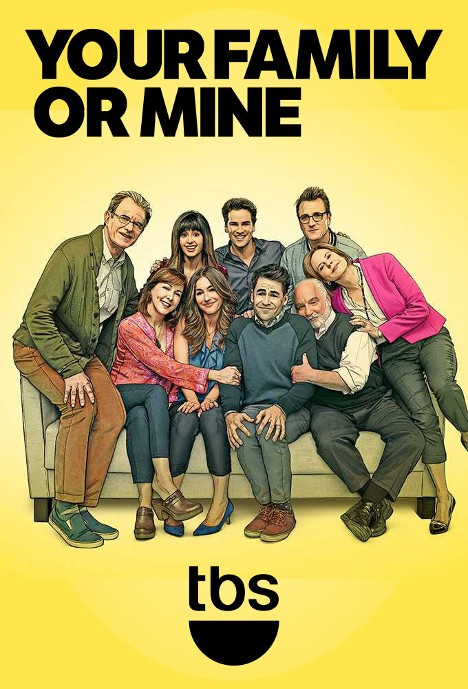 Your Family or Mine Dizi afişi
