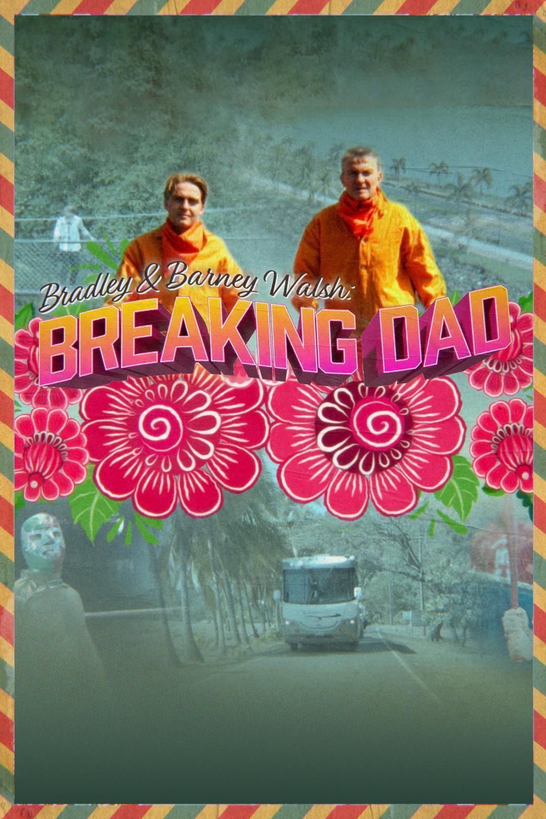 Bradley Walsh & Son: Breaking Dad Dizi afişi