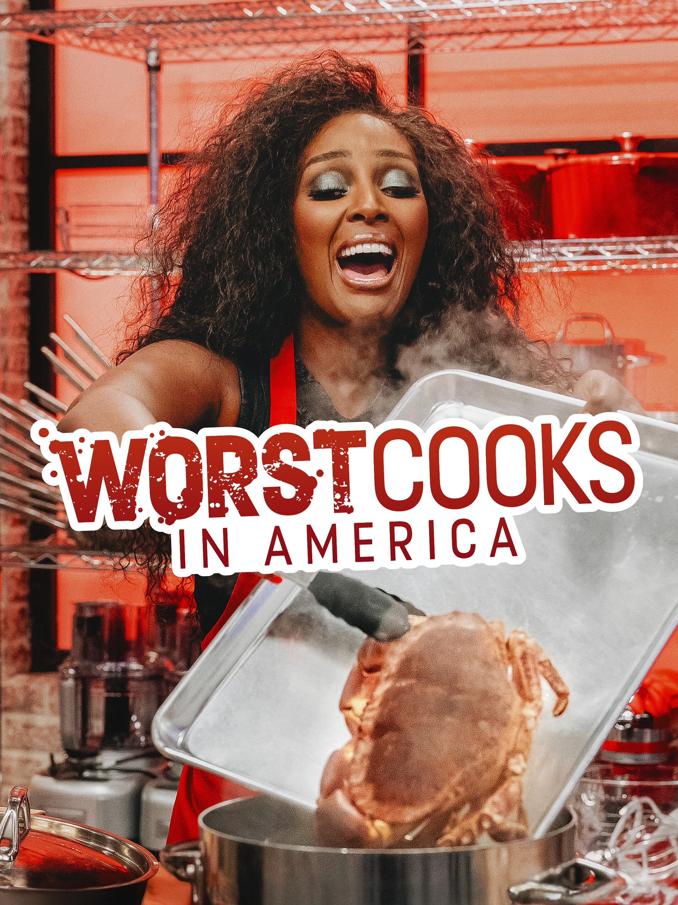 Worst Cooks in America Dizi afişi