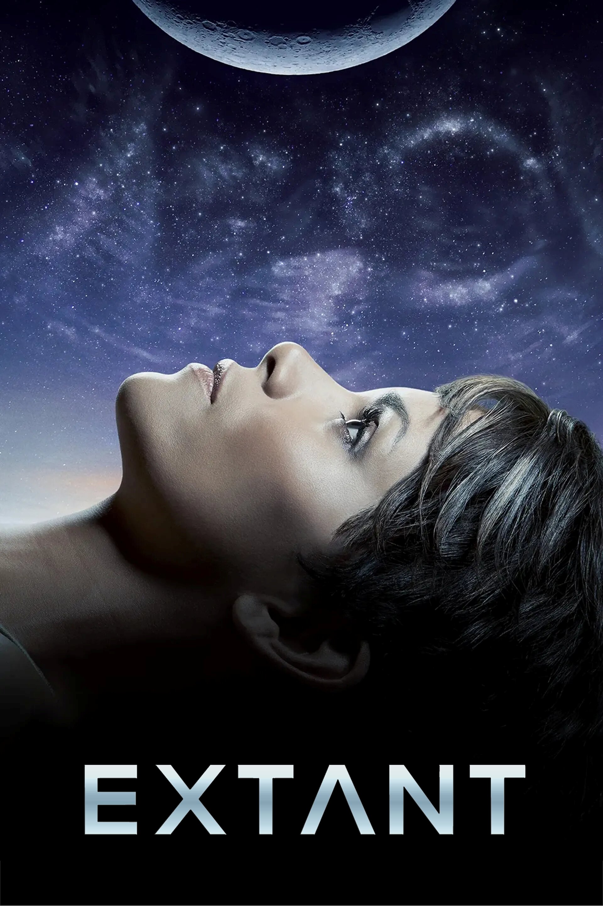 Extant Dizi afişi