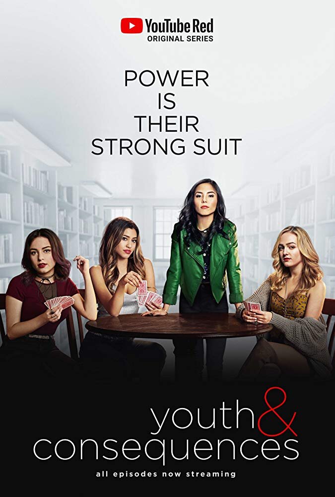 Youth & Consequences Dizi afişi