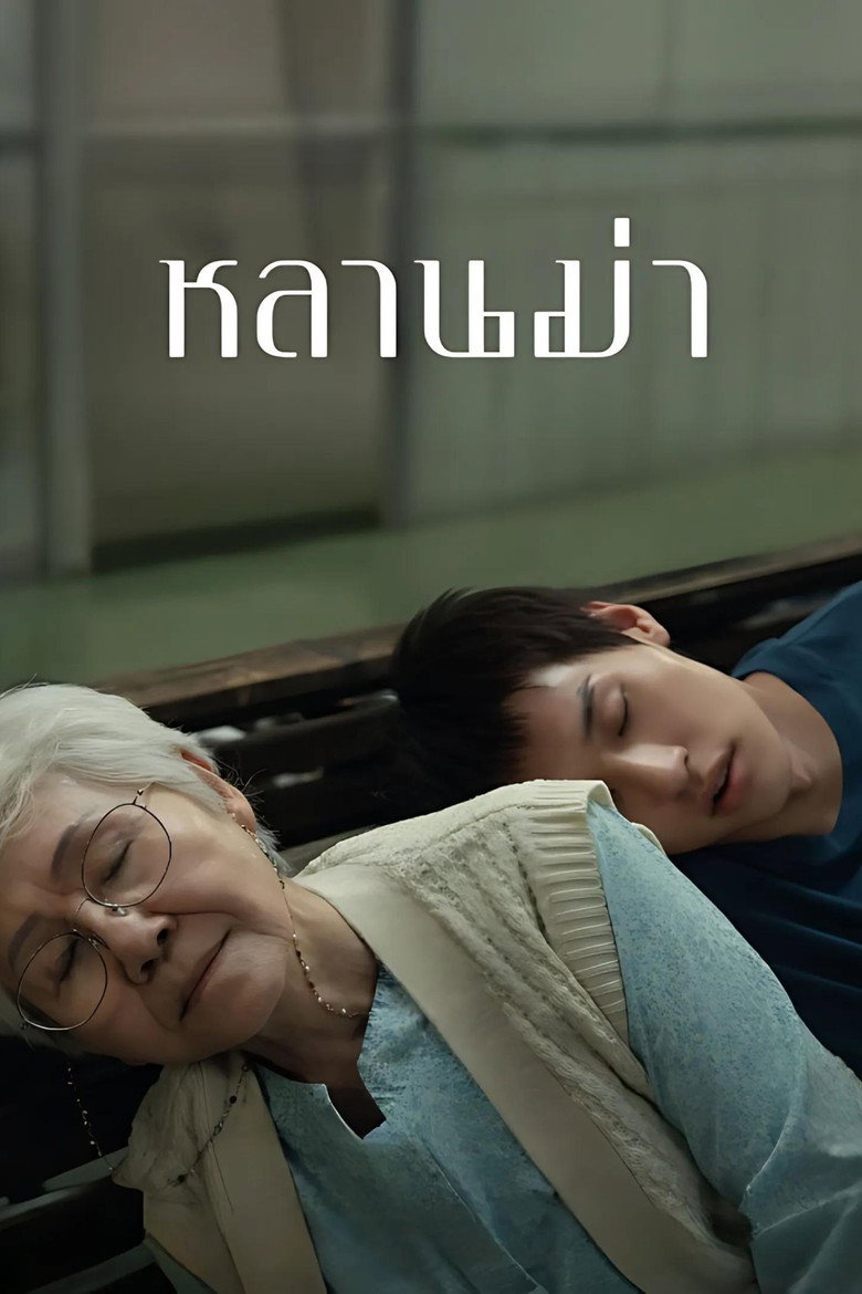 Büyükannem Ölmeden Nasıl Zengin Olurum Film afişi