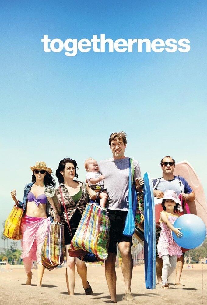 Togetherness Dizi afişi