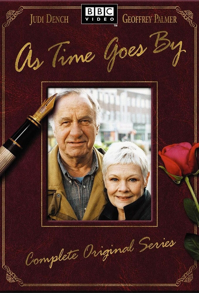 As Time Goes By Dizi afişi
