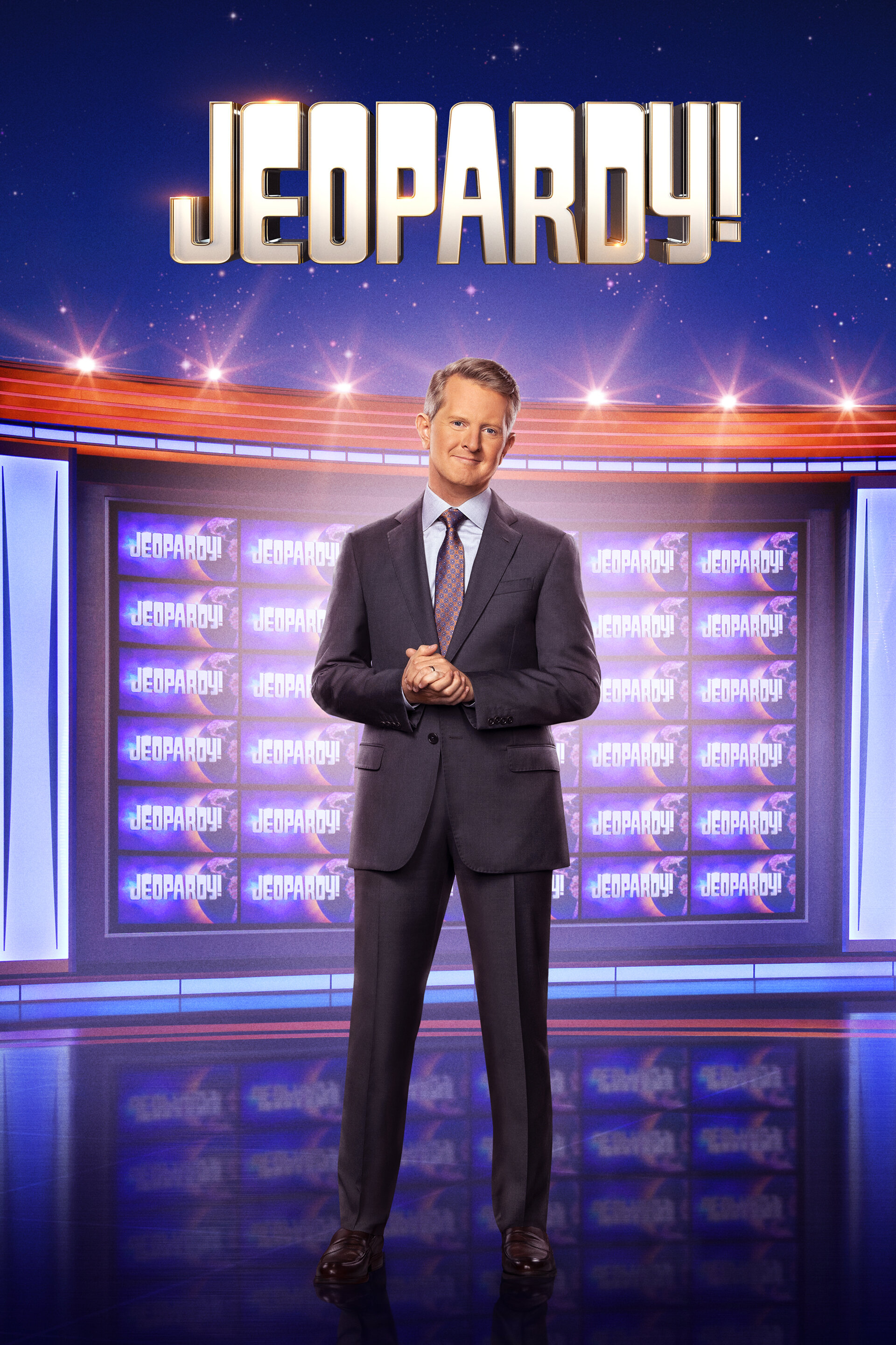 Jeopardy! Dizi afişi