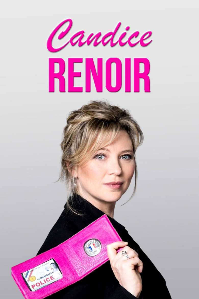 Candice Renoir Dizi afişi