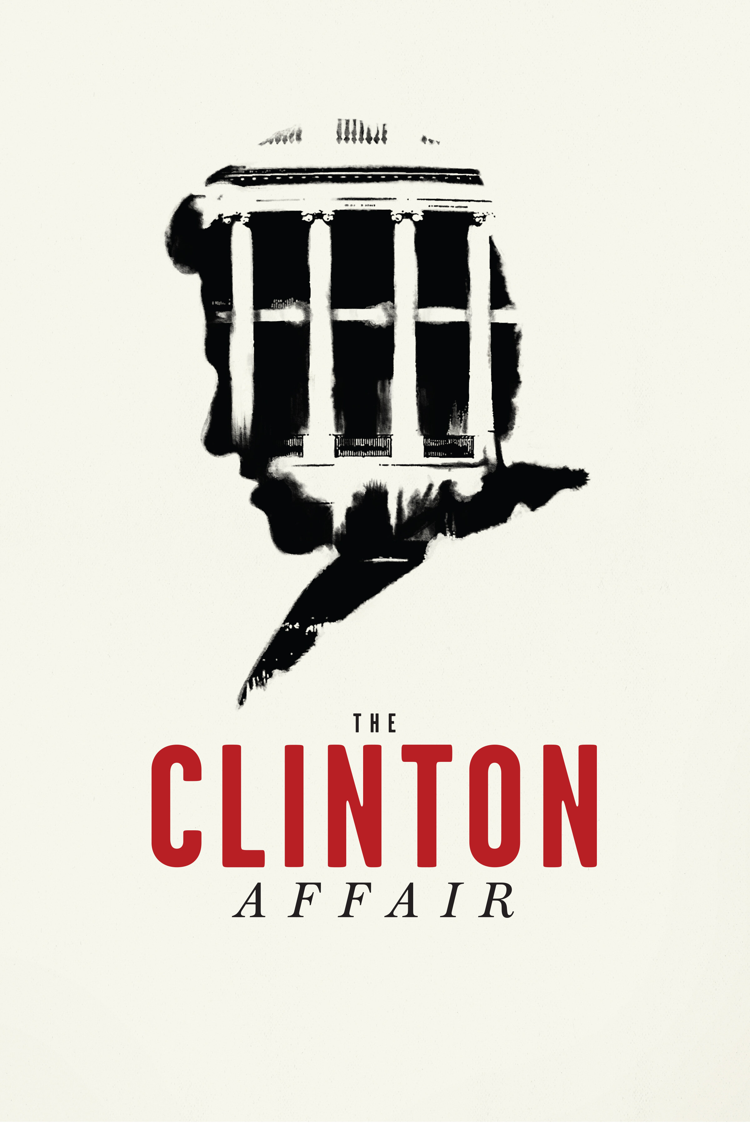 The Clinton Affair Dizi afişi