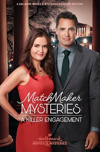 MatchMaker Mysteries Dizi afişi
