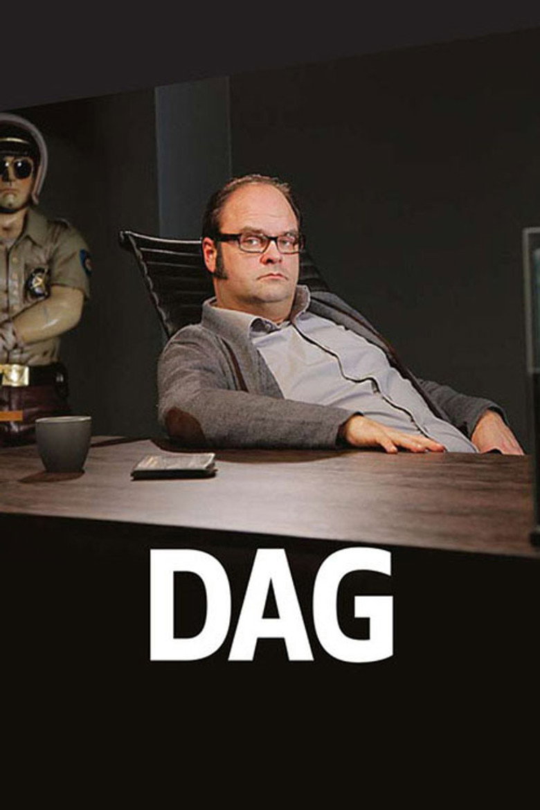 Dag Dizi afişi