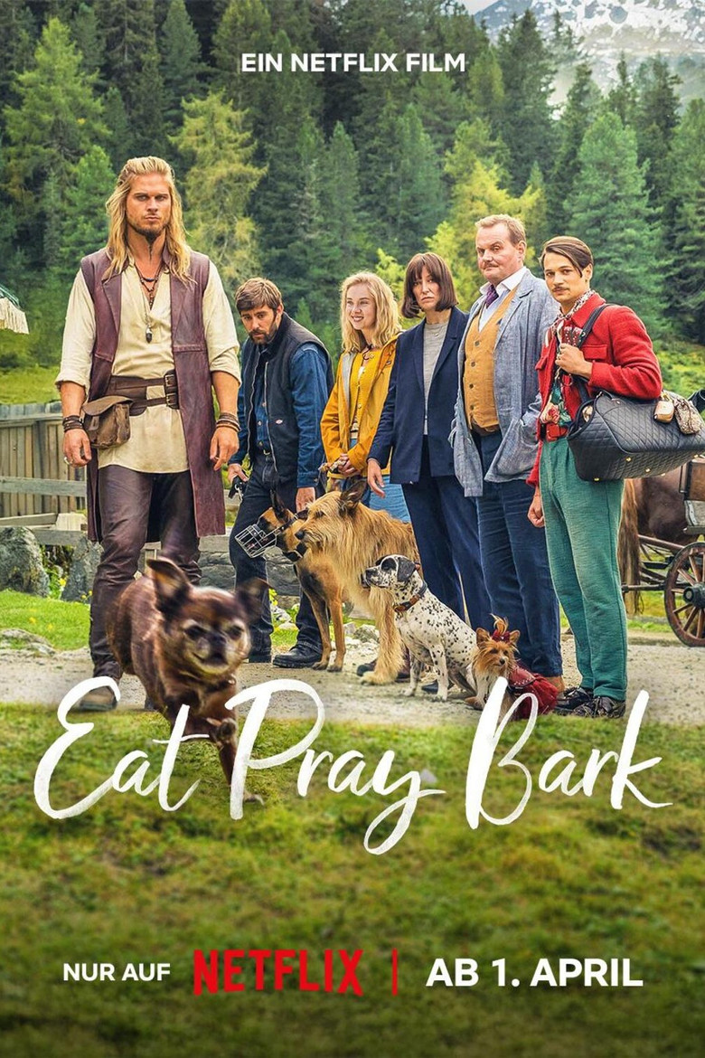 Konuş, Havla, Değiş Film afişi