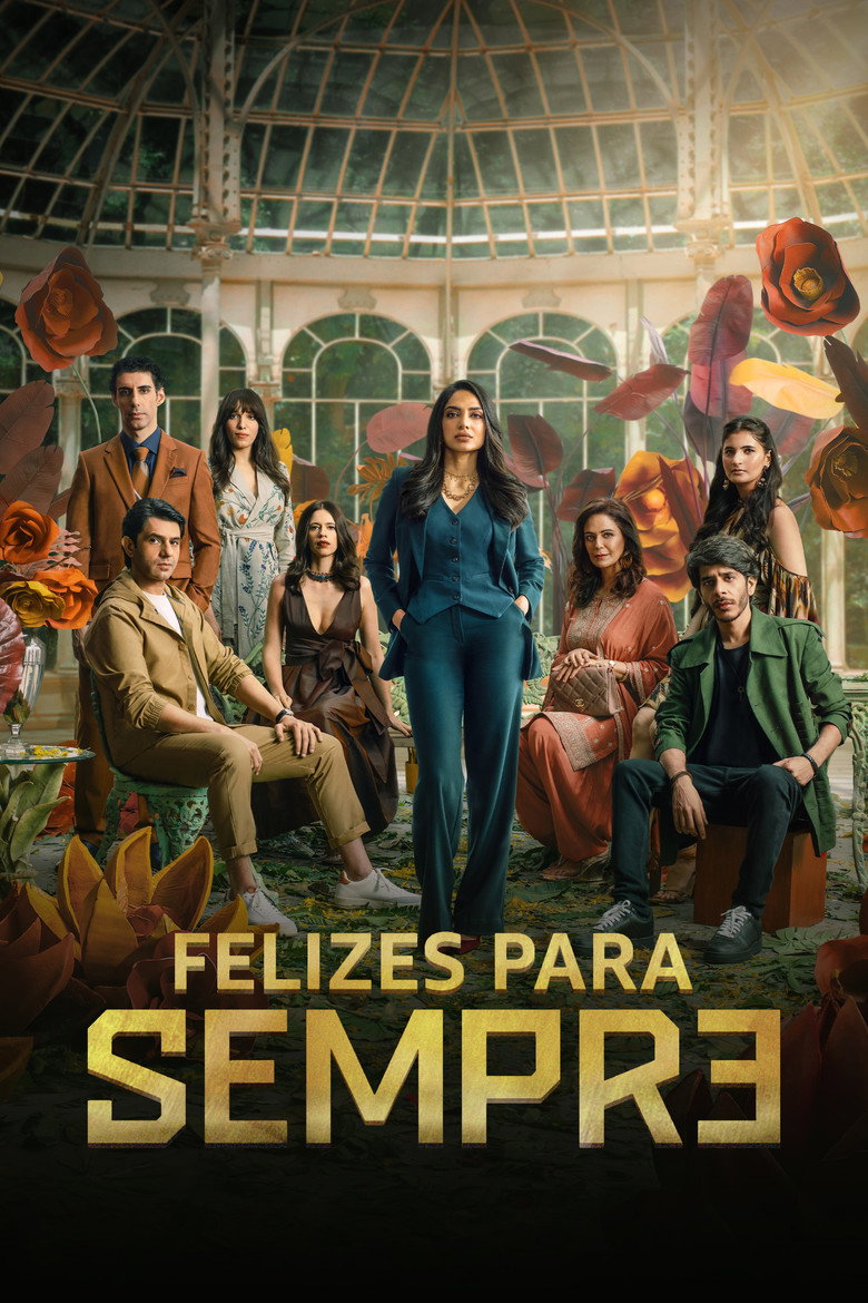 Made in Heaven Dizi afişi
