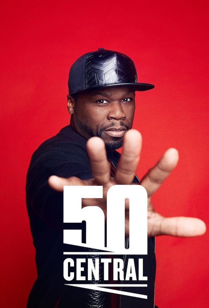 50 Central Dizi afişi