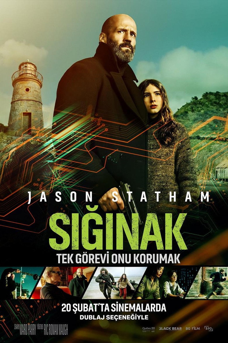 Sığınak Film afişi
