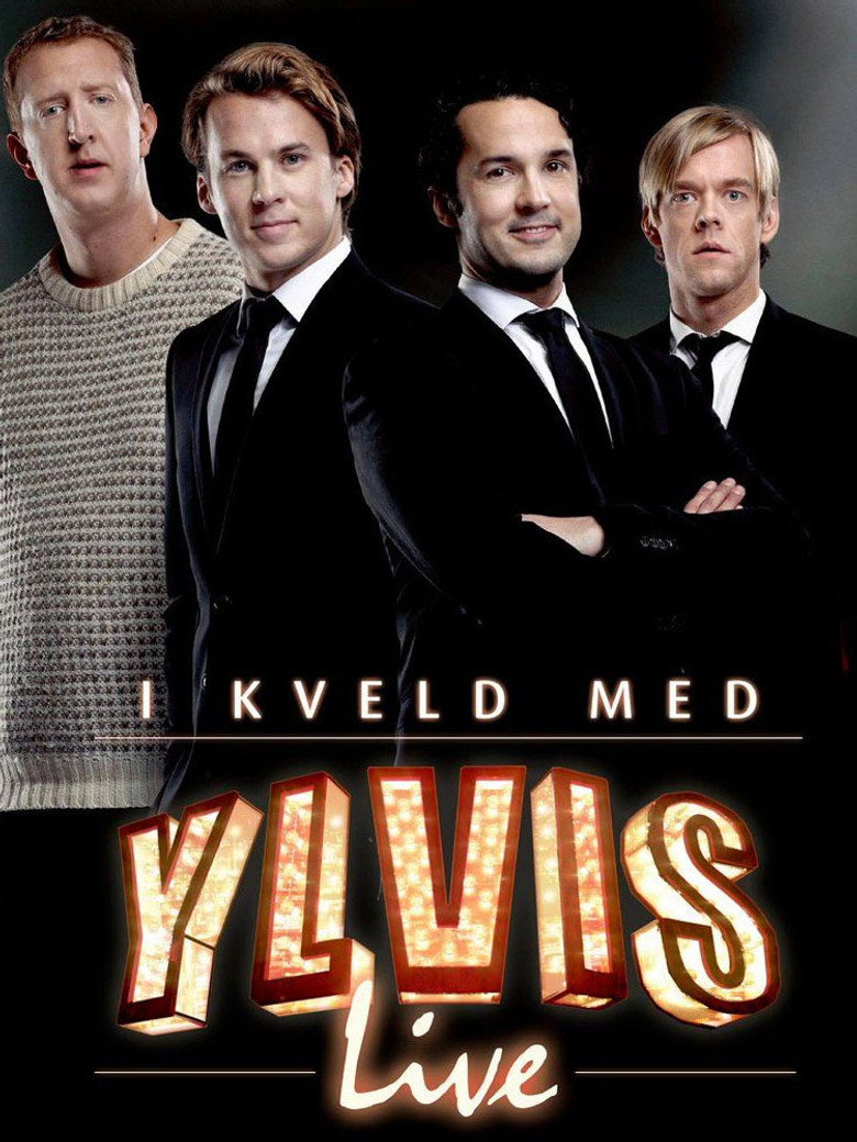 I kveld med Ylvis Dizi afişi