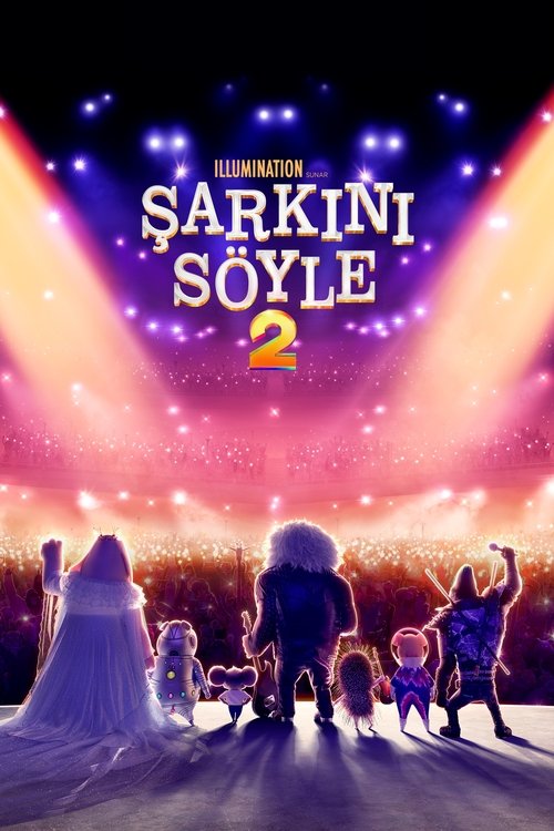 Şarkını Söyle 2 Film afişi