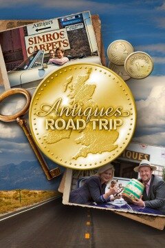 Antiques Road Trip Dizi afişi