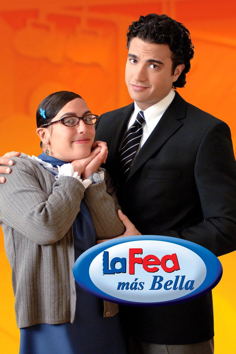 La fea más bella Dizi afişi