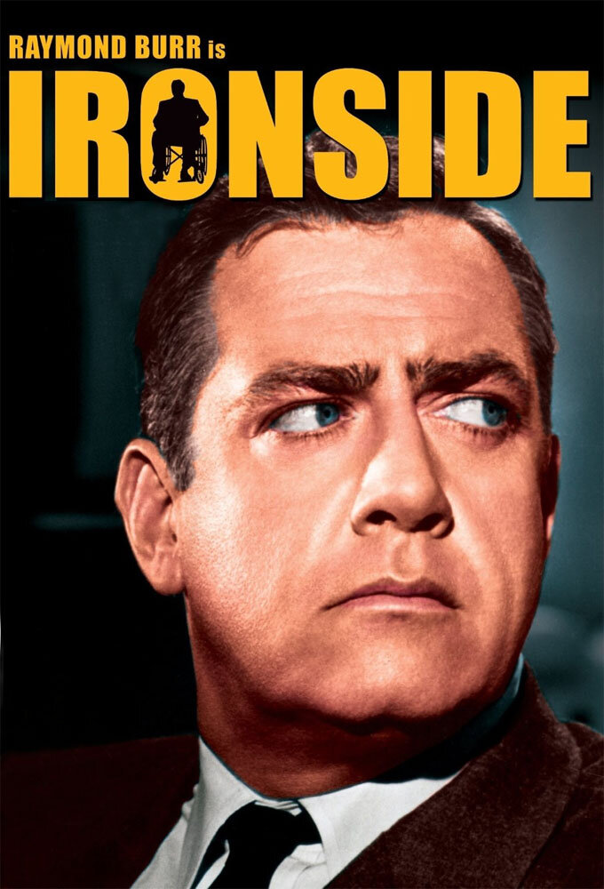 Ironside Dizi afişi