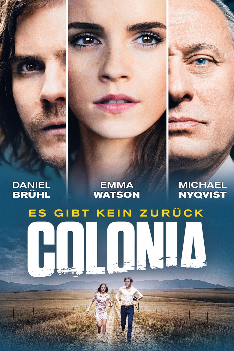 Koloni Film afişi
