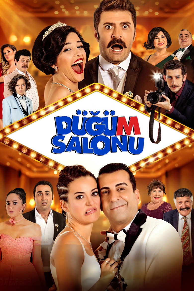 Düğüm Salonu Film afişi